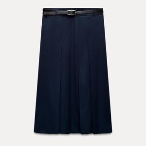 MIDI SKIRT